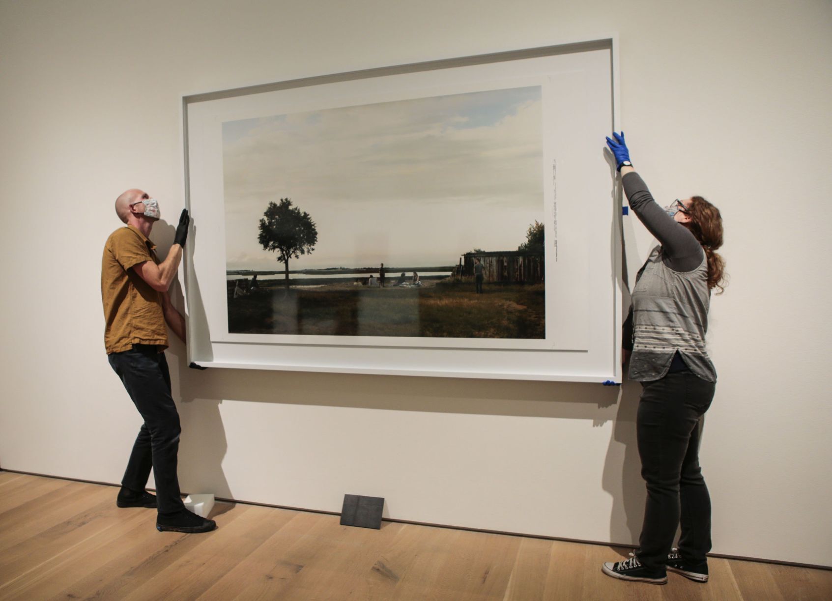 New Exhibition at St. Louis Art Museum